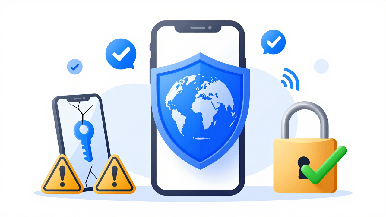 云短信接码app下载：跨境人避坑指南与真实选择逻辑