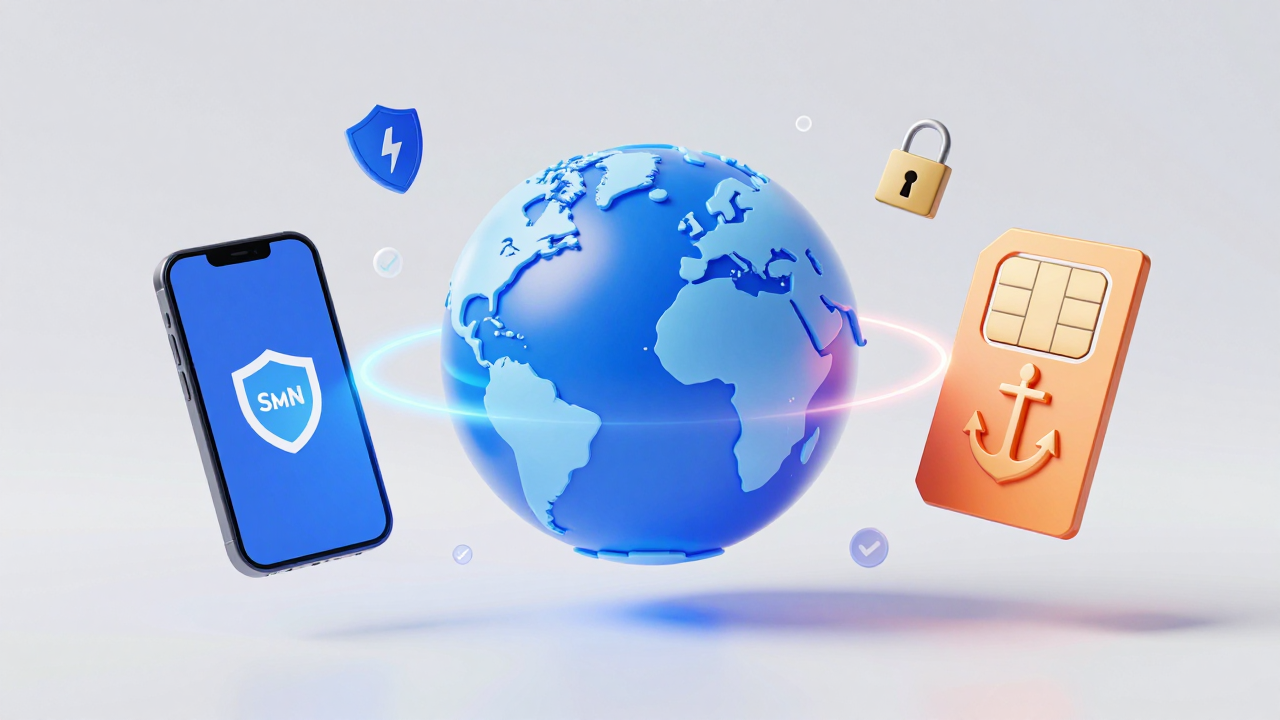 International SMS Verification: The Essential Tool for Cross-Border Account Registration