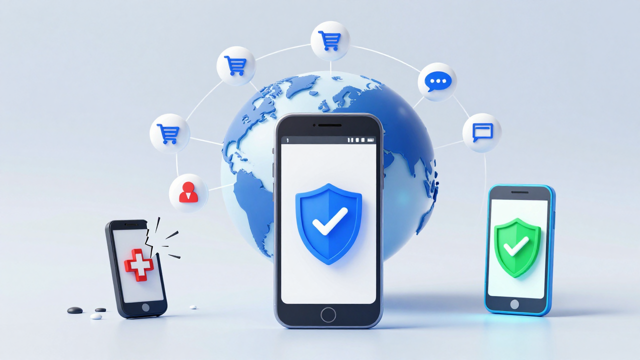 Online SMS Verification Services: The Essential Tool Cross-Border Sellers Can't Ignore