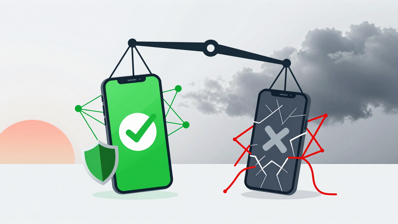 SMS-Enabled Number Platforms: The Double-Edged Sword Cross-Border Businesses Can't Ignore