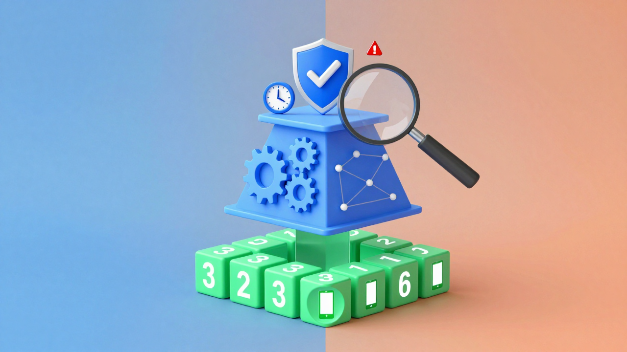 SMS Verification Service Rankings: Look Beyond the List and Understand These Three Layers