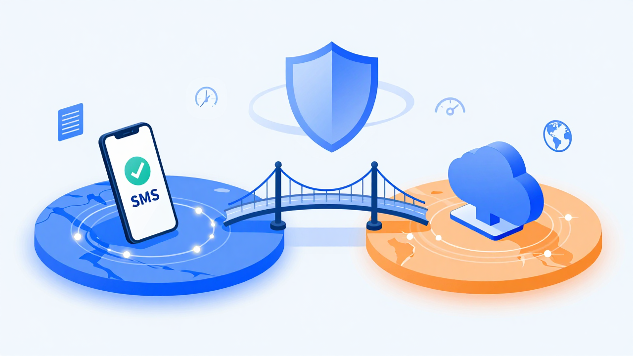 Port SMS Verification in 2026: The Smart Way to Handle Cross-Border OTPs