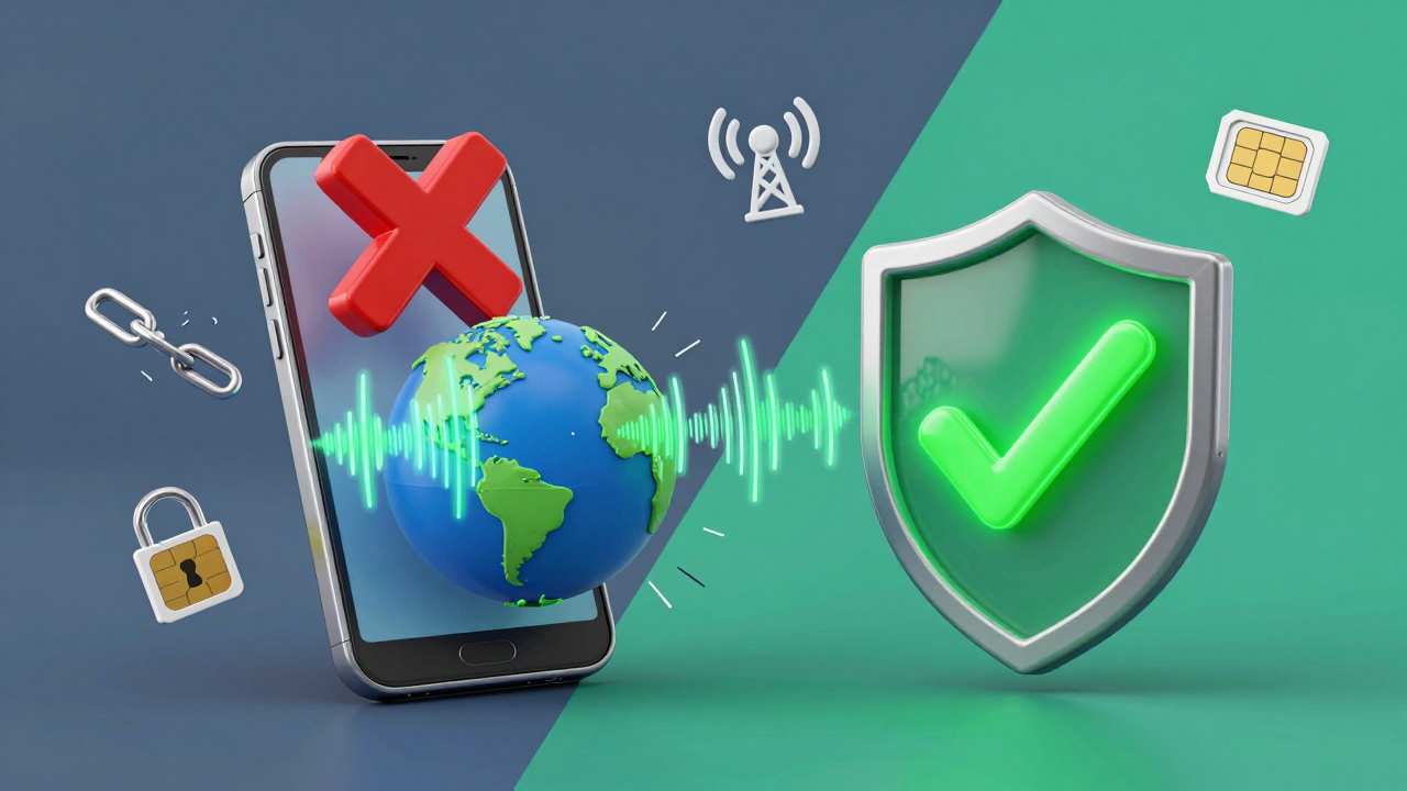 Why Your Phone Number Can't Receive International SMS Verification Codes