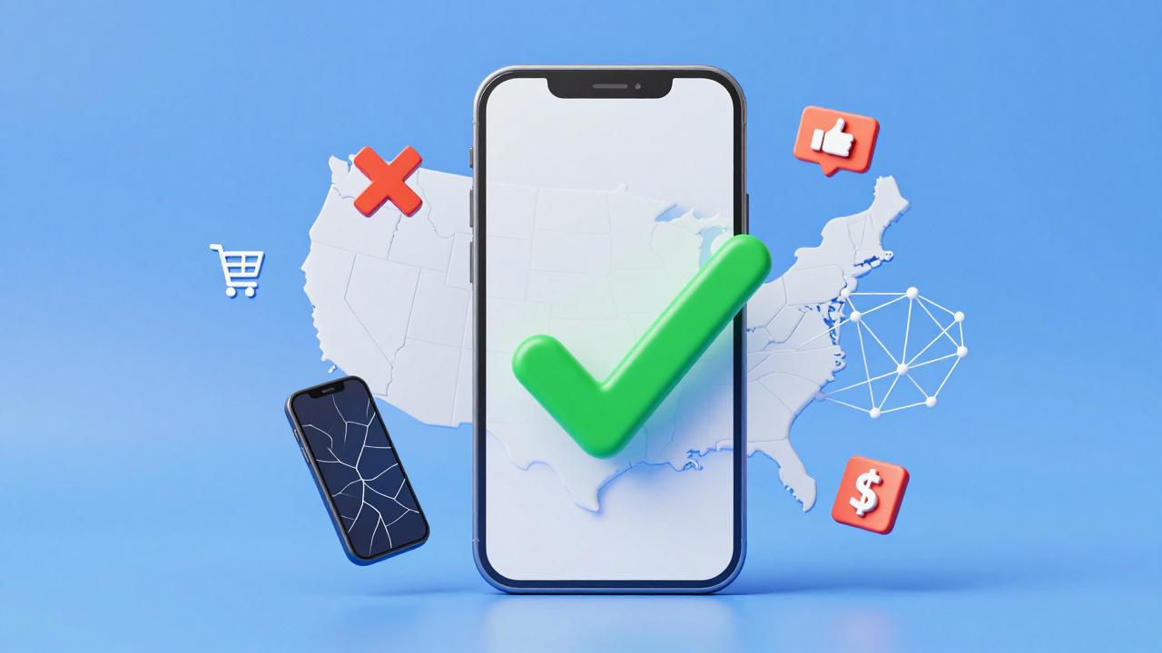 US Virtual Phone Numbers for SMS Verification: The Cross-Border Seller's Playbook