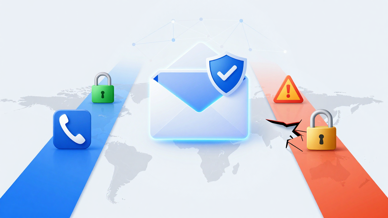 Gmail SMS Verification in 2026: The Account Security Challenge Every Cross-Border Business Must Solve