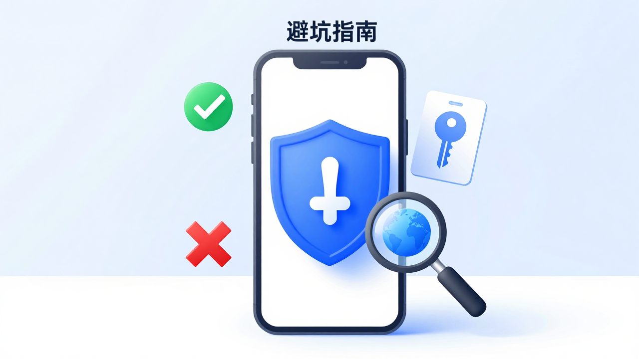海外短信接码软件下载：跨境人避坑指南与务实选择逻辑