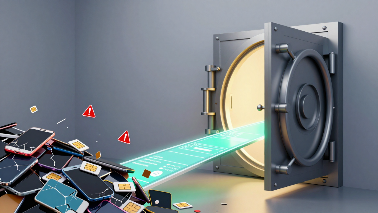 SMS Verification for Bulk Registration: The Hidden Infrastructure Cross-Border Businesses Can't Ignore in 2026 SMS Verification for Bulk Registration: The Hidden Infrastructure Cross-Border Businesses Can't Ignore in 2026