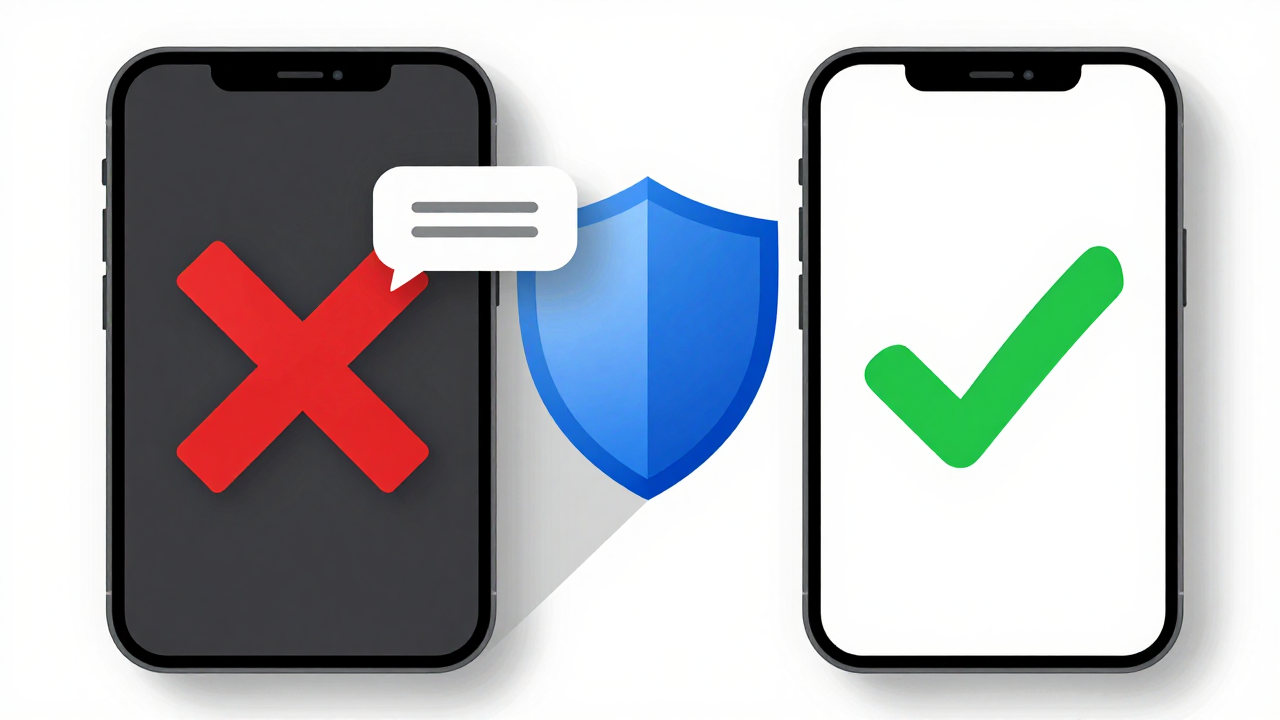 iPhone Not Receiving SMS Verification Codes? This Cross-Border Business Roadblock Is More Complex Than You Think