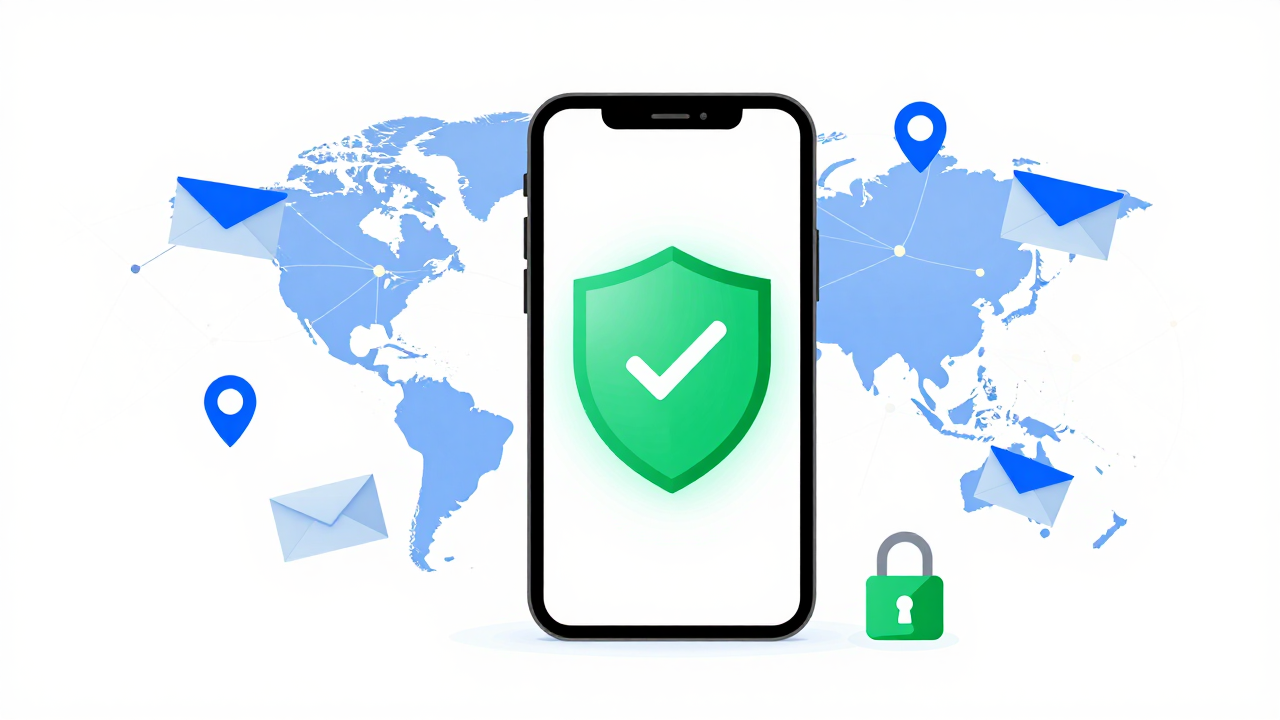 国外短信接码验证，跨境业务绕不开的实用课题