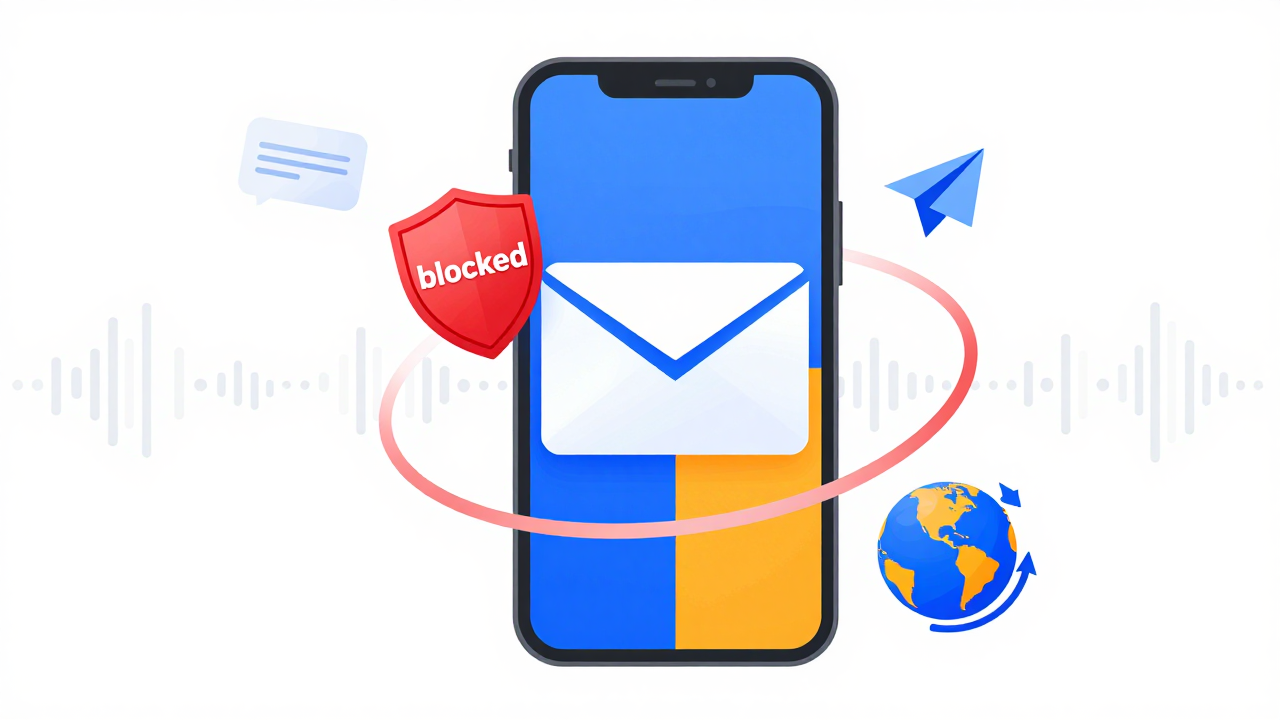 DingTalk SMS Verification Code Not Received? 6 Common Causes and Fixes for Cross-Border Teams