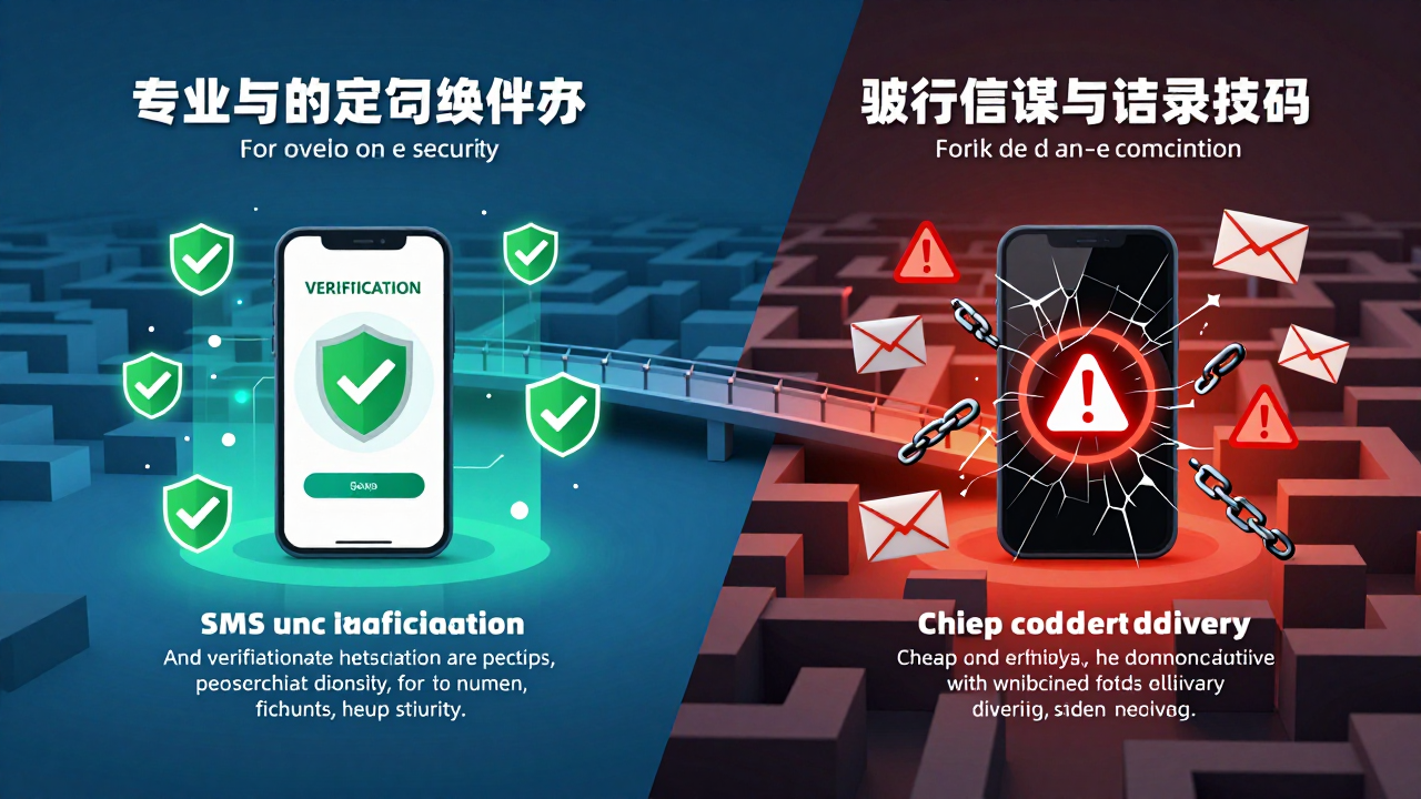 SMS Verification Phones: Smart Picks for Cross-Border Sellers