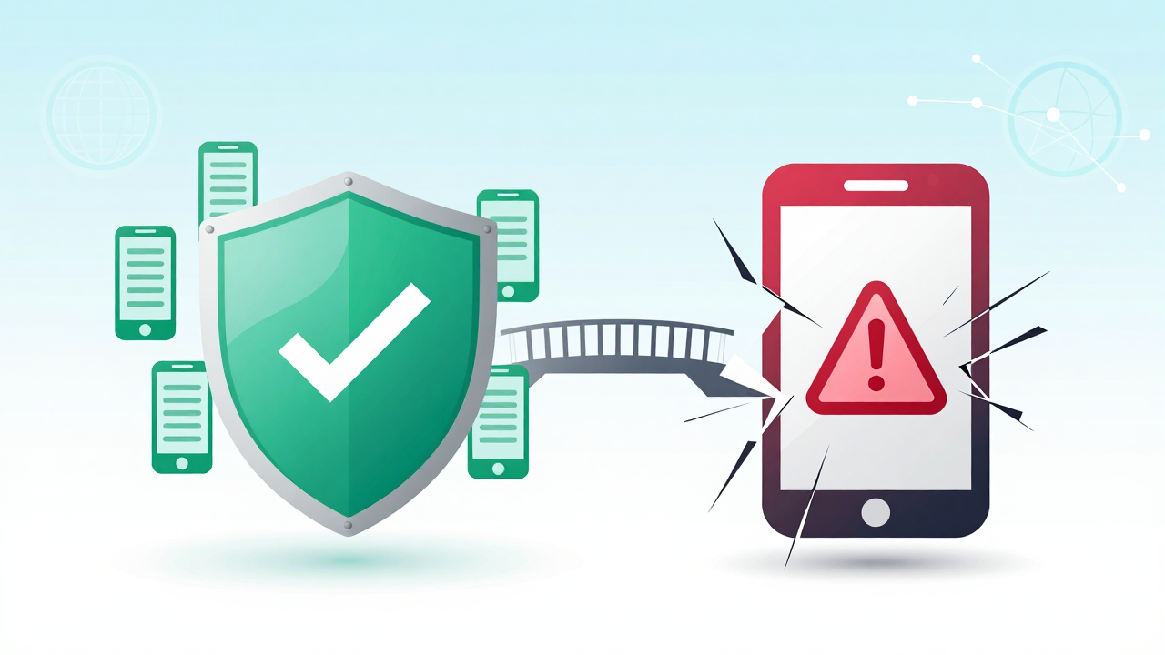 Cloud SMS Verification Apps: A Cross-Border Seller's Guide to Picking the Right One