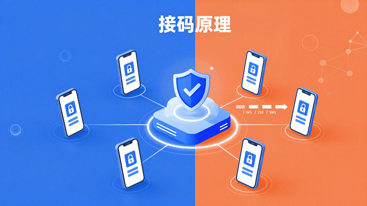 接码短信平台原理：2026年跨境业务账号验证的底层逻辑与实操指南