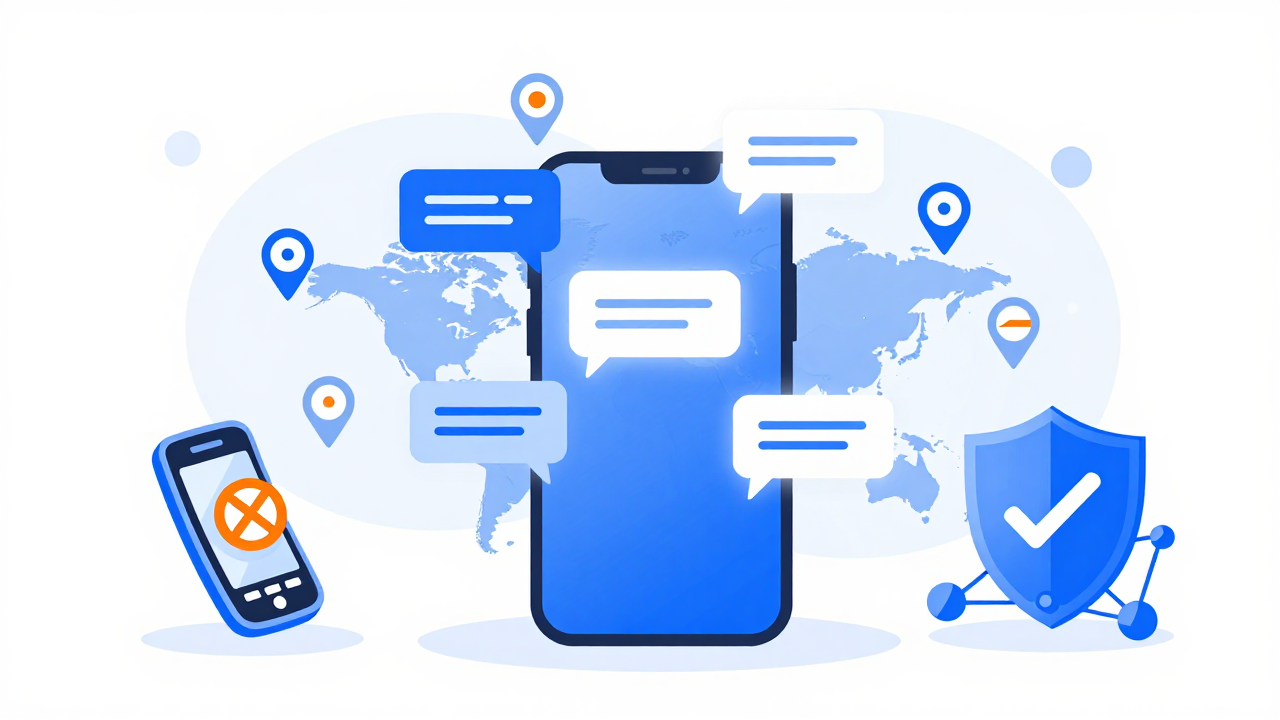 Receive SMS From Multiple Numbers: The Practical Details Cross-Border Businesses Can't Ignore Receive SMS From Multiple Numbers: The Practical Details Cross-Border Businesses Can't Ignore