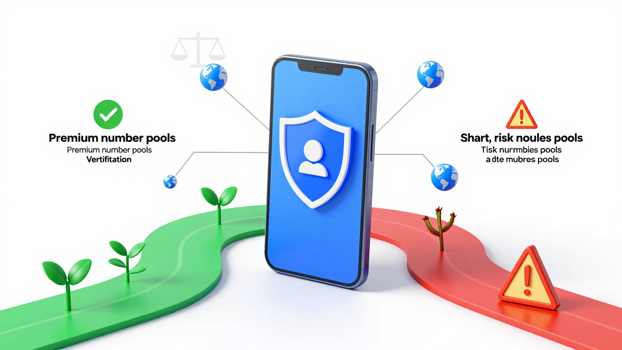 Virtual SMS Verification Platforms in 2026: The Cross-Border Account Verification Tool You Can't Ignore—But Misuse Comes at a Cost