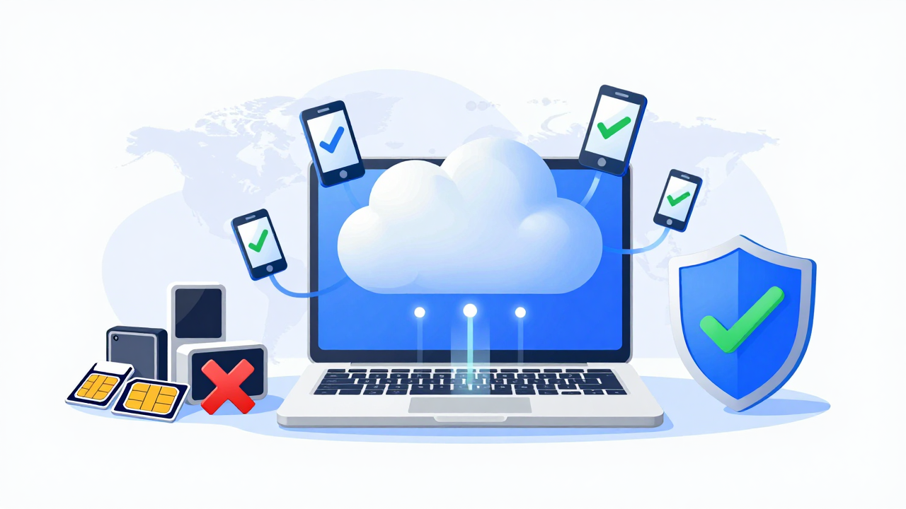 Cloud SMS Verification: The 2025 Playbook for Cross-Border Teams Cloud SMS Verification: The 2025 Playbook for Cross-Border Teams