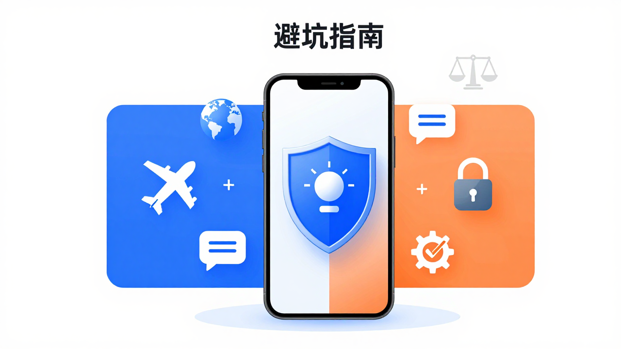 接码海外短信平台怎么选？跨境老鸟的避坑心得