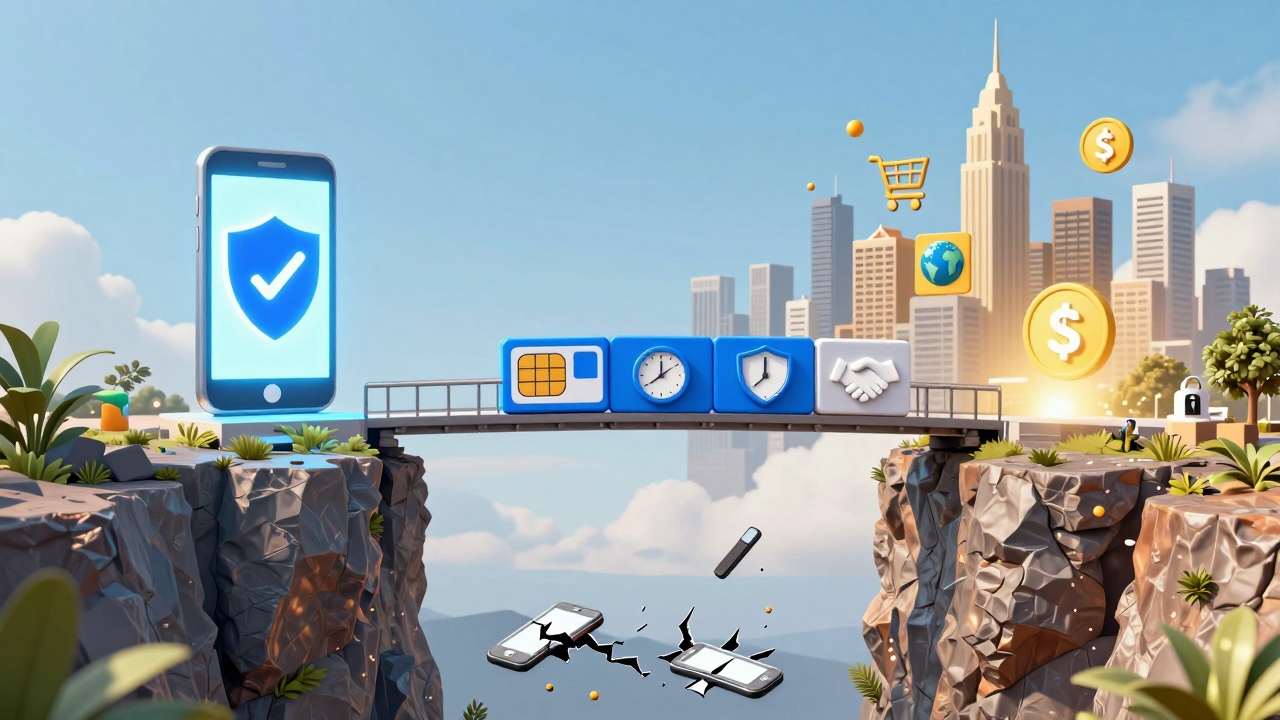 Best SMS Verification Service in 2026: What Cross-Border Businesses Need to Know Before Buying Best SMS Verification Service in 2026: What Cross-Border Businesses Need to Know Before Buying