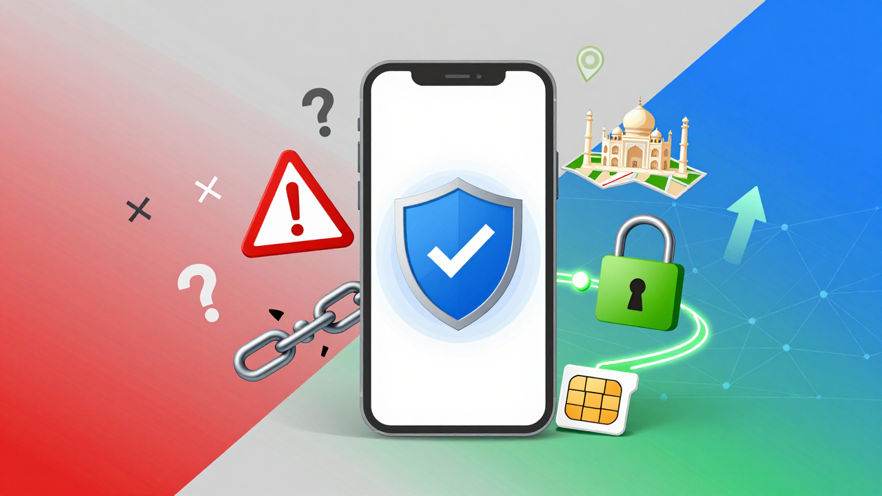 Amazon SMS Verification for India: What Cross-Border Sellers Need to Know Before It's Too Late