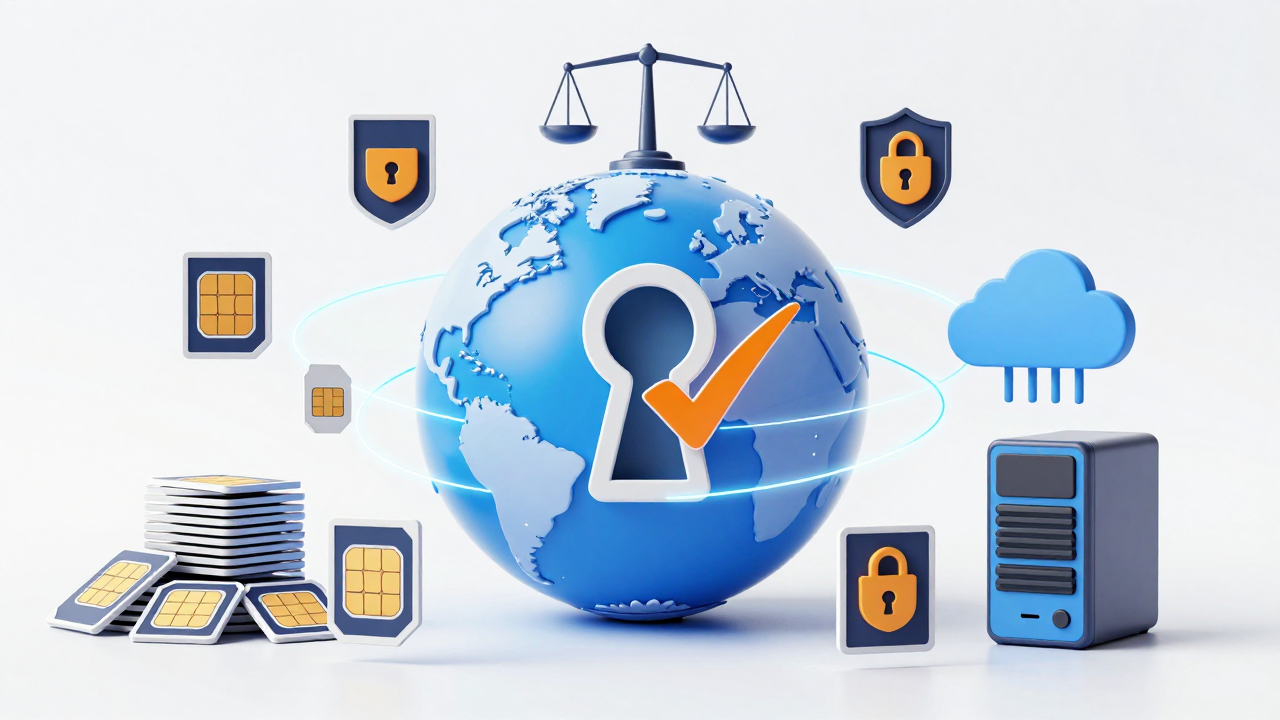SMS Verification Code Services in 2026: Smart Solutions and Risk Boundaries for Cross-Border Business