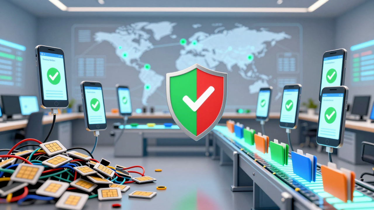 Bulk SMS Verification Code Management: A 2026 Playbook for Cross-Border Businesses