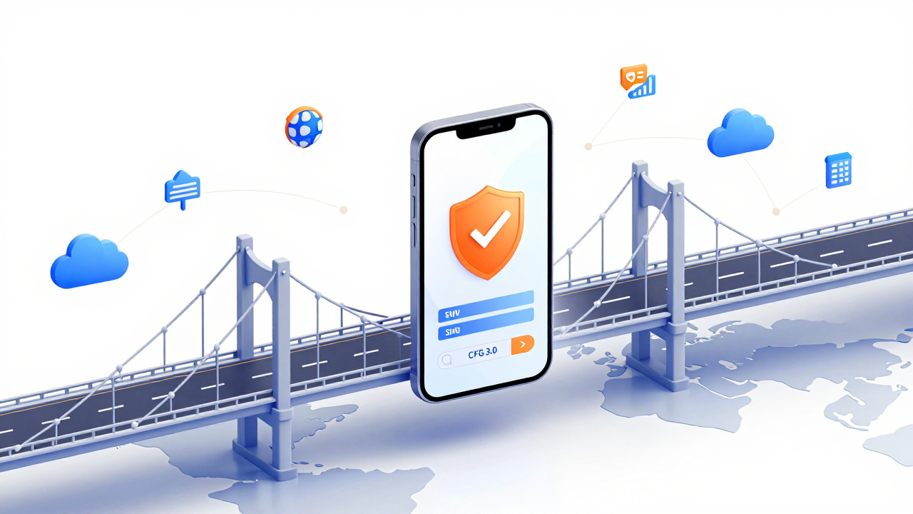 云短信接码3.0：跨境业务通讯验证的新解法