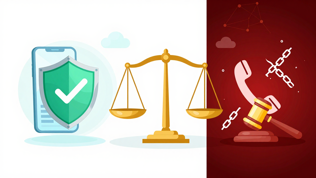 虚假短信接码犯法吗?跨境人必须搞懂的合规红线 虚假短信接码犯法吗?跨境人必须搞懂的合规红线