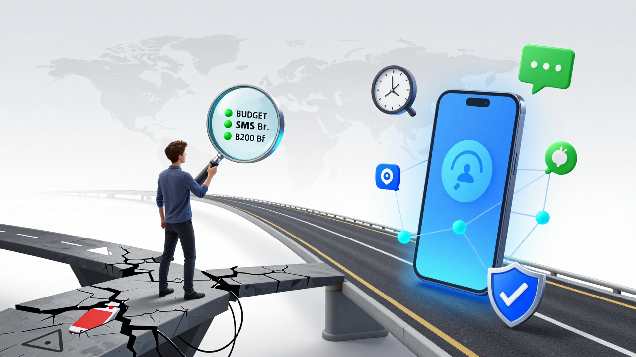 Best SMS Verification Service: Insider Tips for Cross-Border Sellers