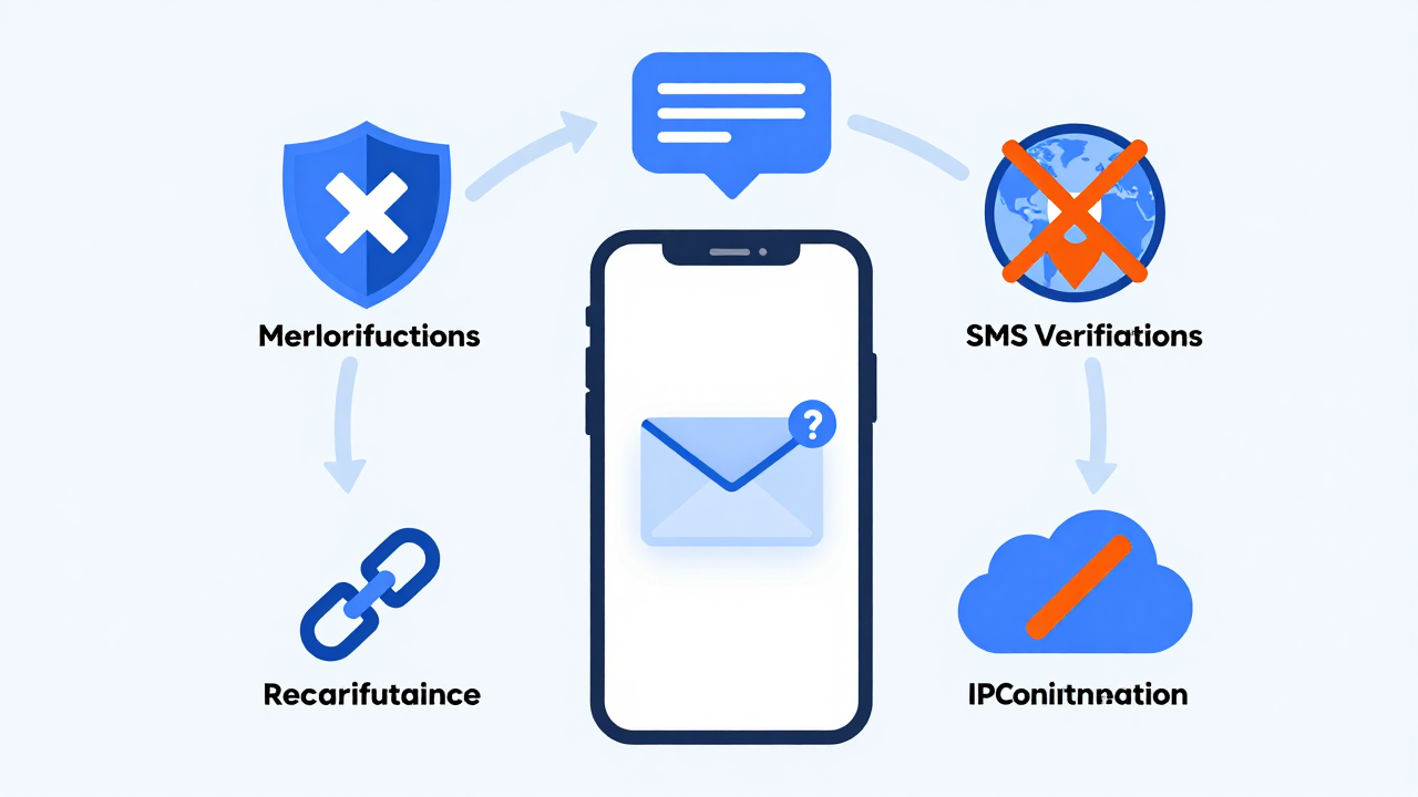 Why Am I Not Receiving SMS Verification Codes? 3 Core Truths Every Cross-Border Seller Must Know