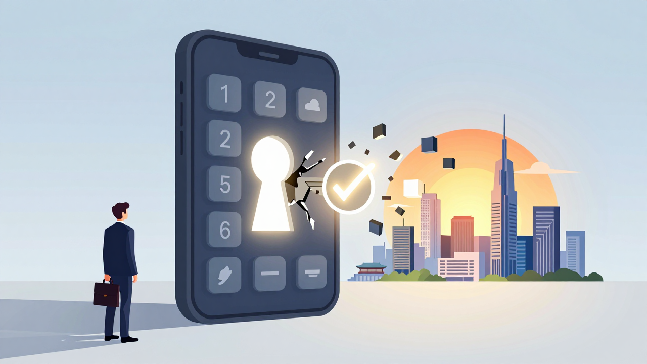 Korean Virtual SMS Verification: The First Hurdle to Doing Business in South Korea