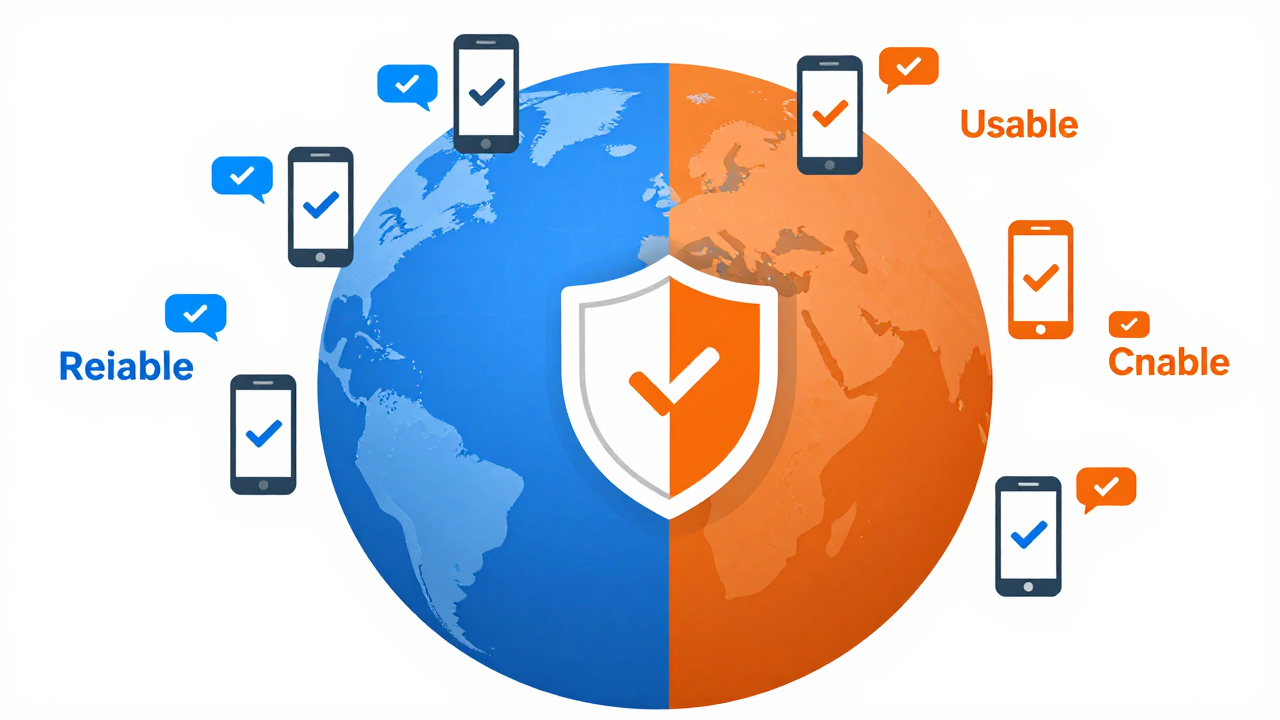 SMS Verification Code Platform 6: 2026 Buying Guide for Cross-Border Teams