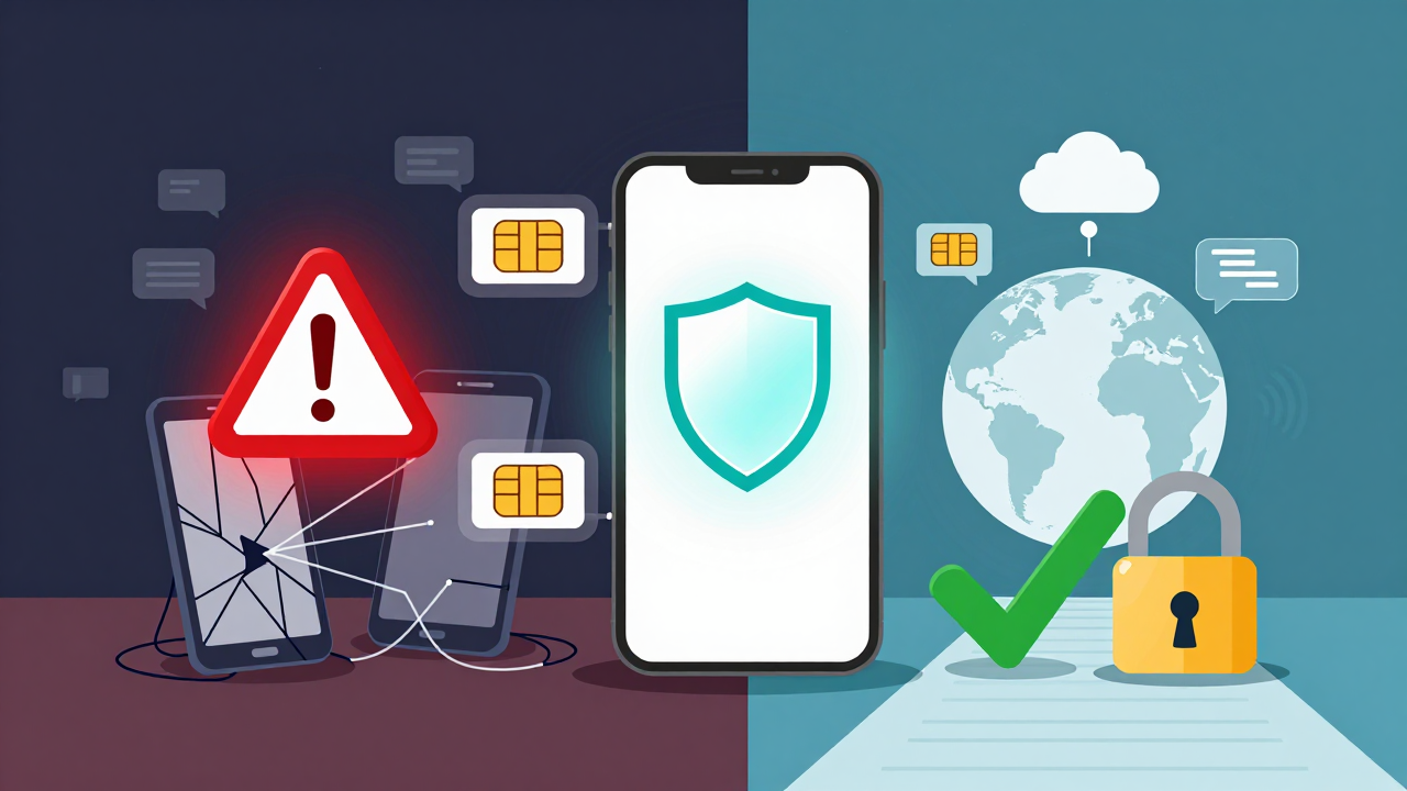 云短信接码方法：跨境业务验证的实用避坑指南