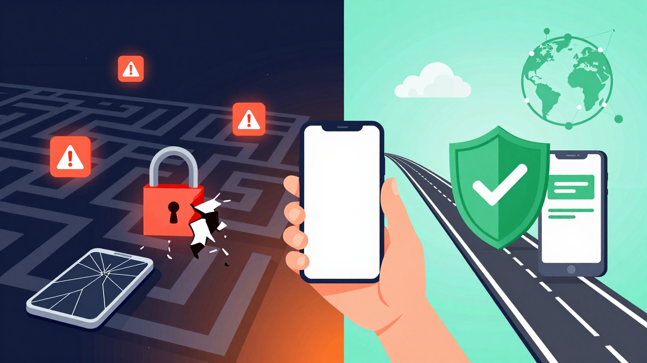Free SMS Verification for Cross-Border Business: A Practical Fix for Missing Verification Codes