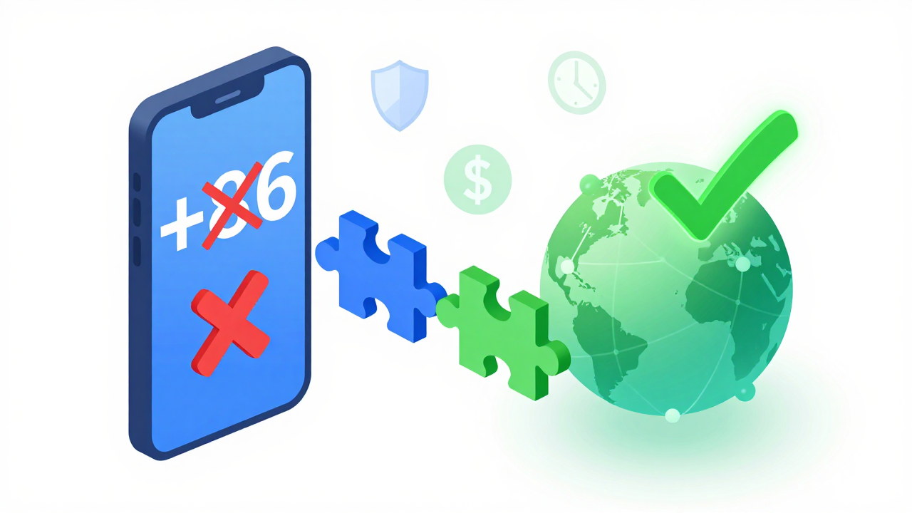 How to Receive Overseas SMS Verification Codes: A Compliance-First Guide for Cross-Border Businesses