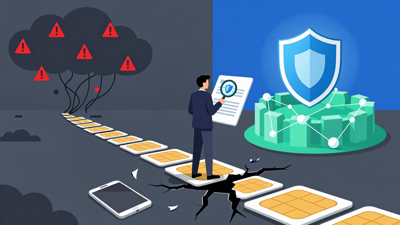 How to Choose an SMS Verification Platform: 3 Pitfalls Cross-Border Businesses Must Avoid