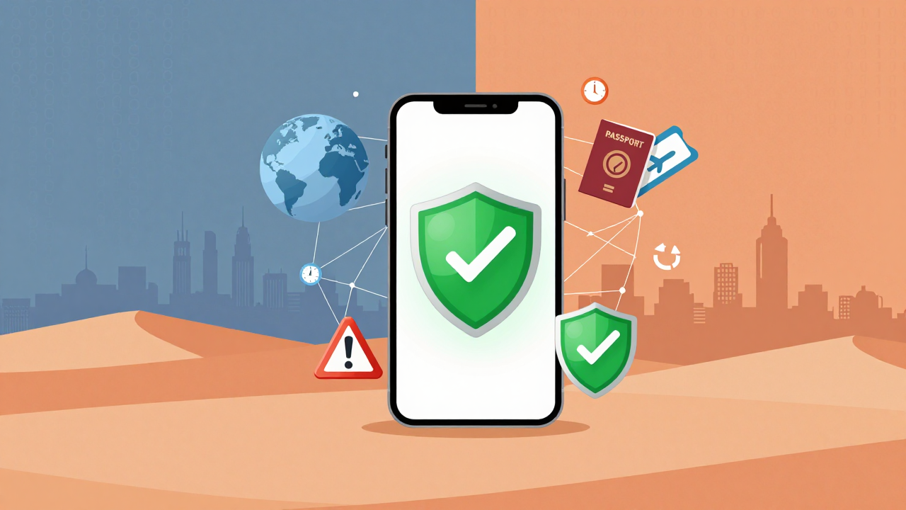 UAE SMS Verification: The Essential Tool Cross-Border Businesses Can't Ignore