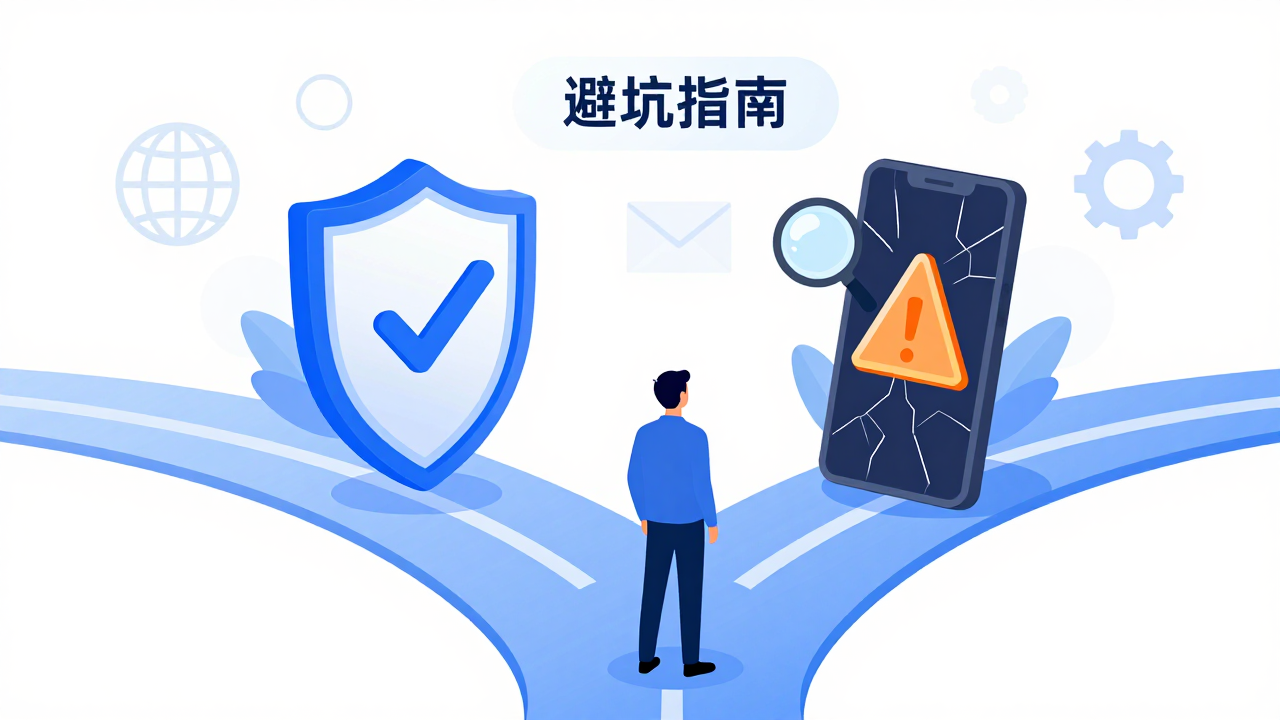 在线接短信验证码平台怎么选？跨境业务避坑指南