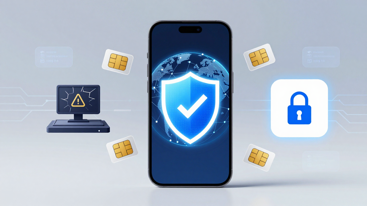 Best SMS Verification App for Android: A Smarter Way to Handle Cross-Border Registrations