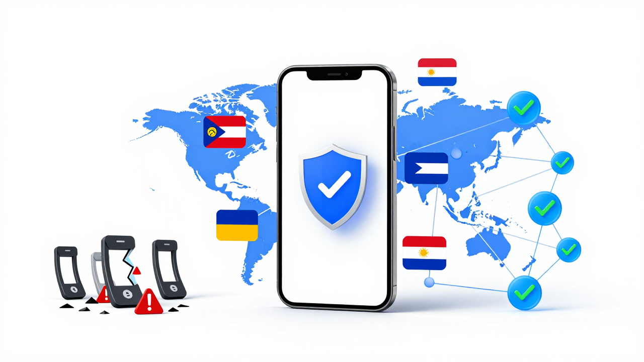 Multi-Country SMS Verification Platform Guide: How to Choose the Right Provider for Cross-Border Business