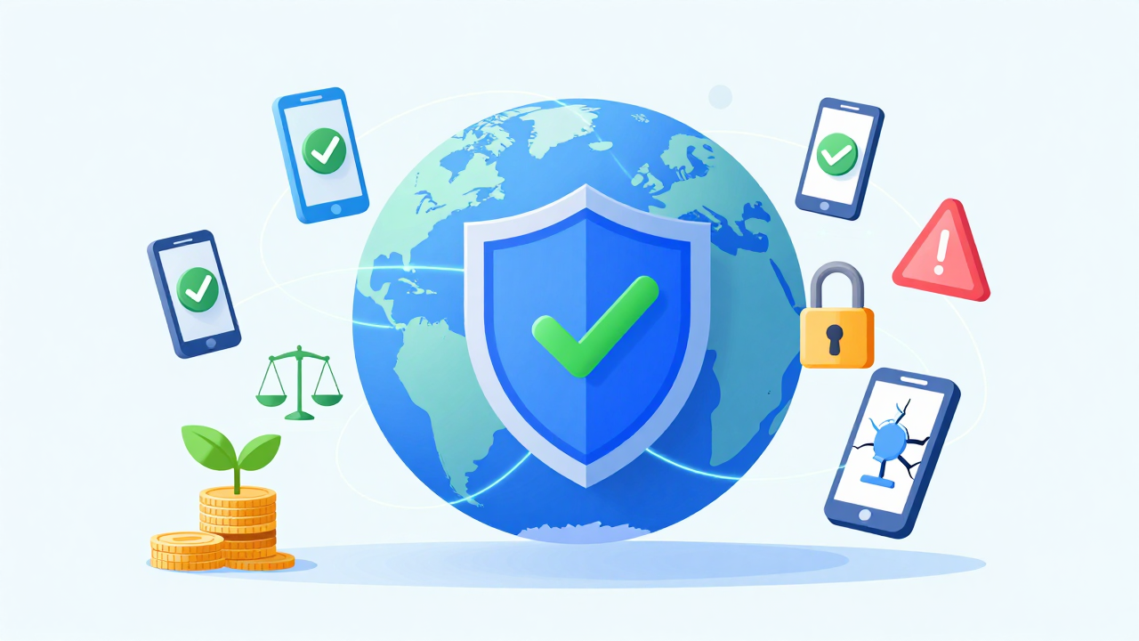 Best Virtual SMS Verification Platforms in 2026: A Buyer's Guide for Cross-Border Teams