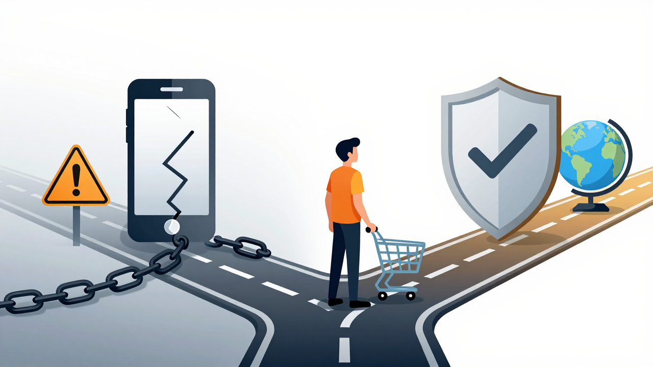 Free SMS Verification Platforms: A Cross-Border Seller's Guide to Avoiding Pitfalls