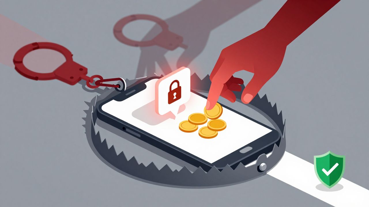 SMS Verification Code Platforms: The Risks You Should Know