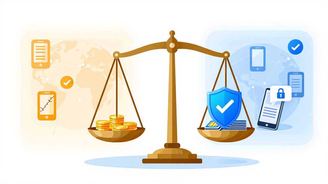 SMS Verification Platforms 2025: How to Pick a Reliable One