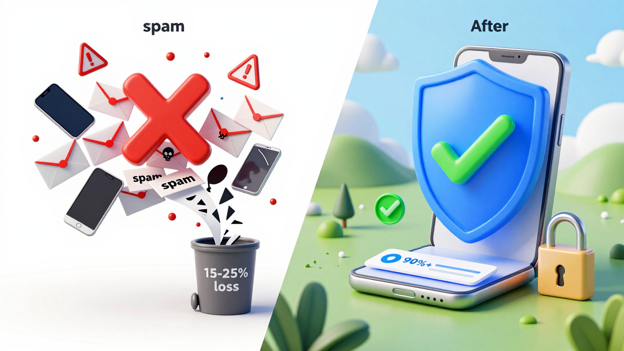 SMS Verification Code Interception & Blocking: 2026 Guide for Cross-Border Businesses & Freelancers SMS Verification Code Interception & Blocking: 2026 Guide for Cross-Border Businesses & Freelancers