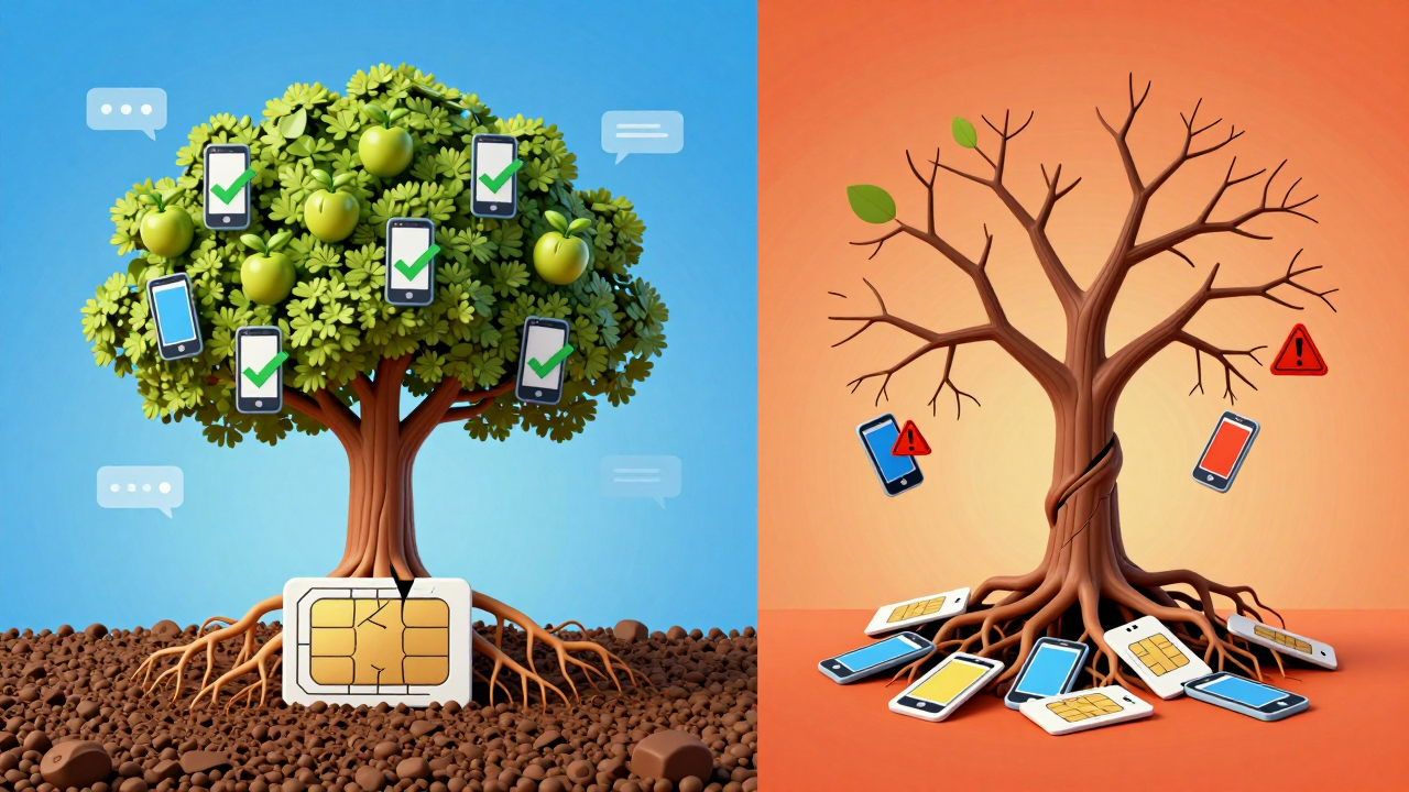 Online SMS Verification Services: Avoid These Costly Traps