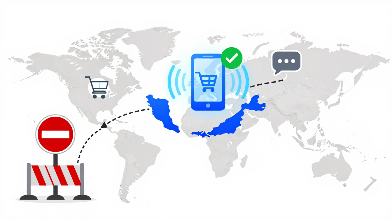 Malaysia SMS Verification 2026: Cross-Border Business Guide
