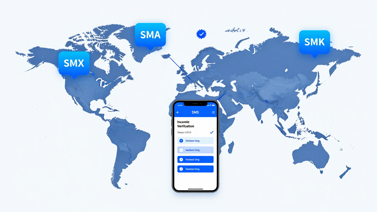 Receive SMS Verification Codes: 2026 Guide for Cross-Border Receive SMS Verification Codes: 2026 Guide for Cross-Border