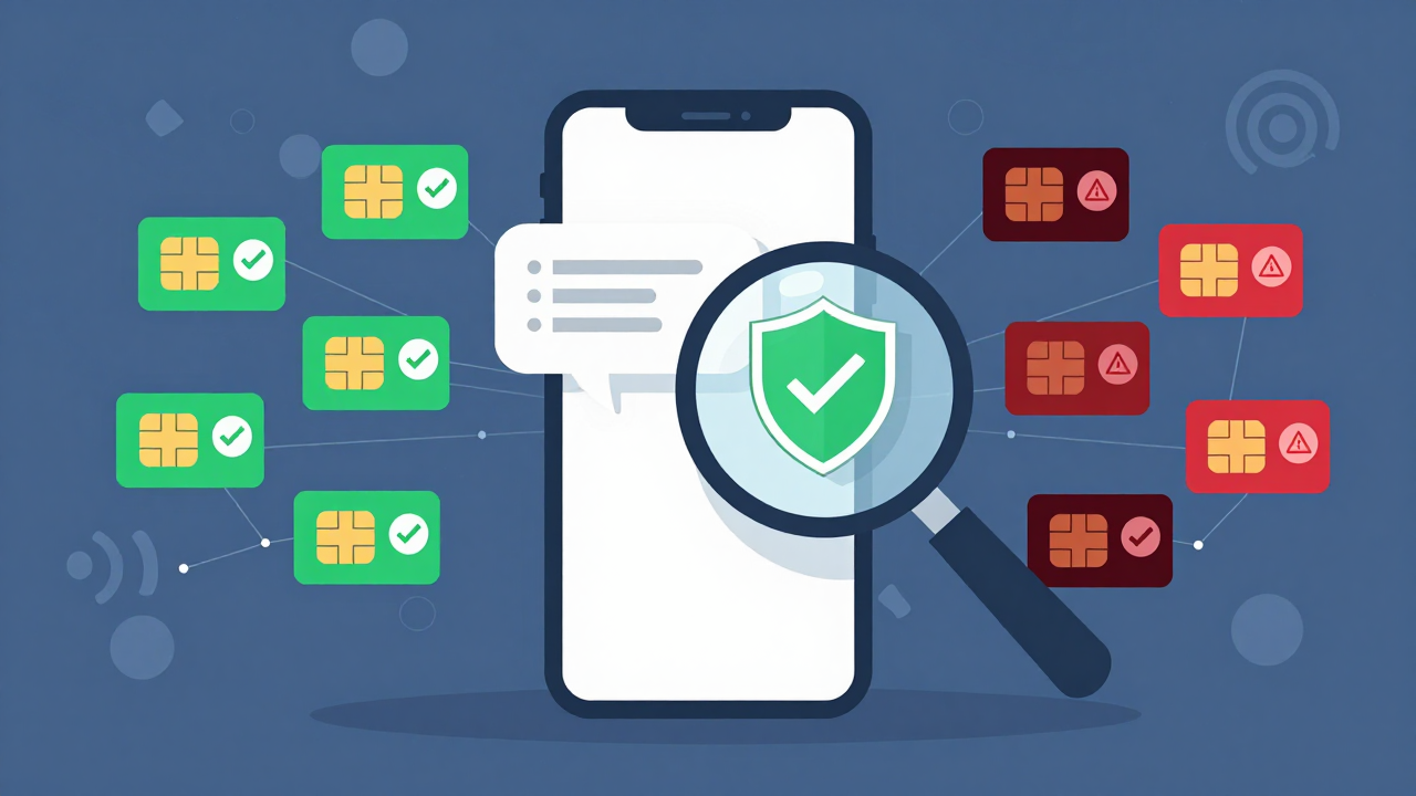 SMS Verification Service: How to Choose the Right One