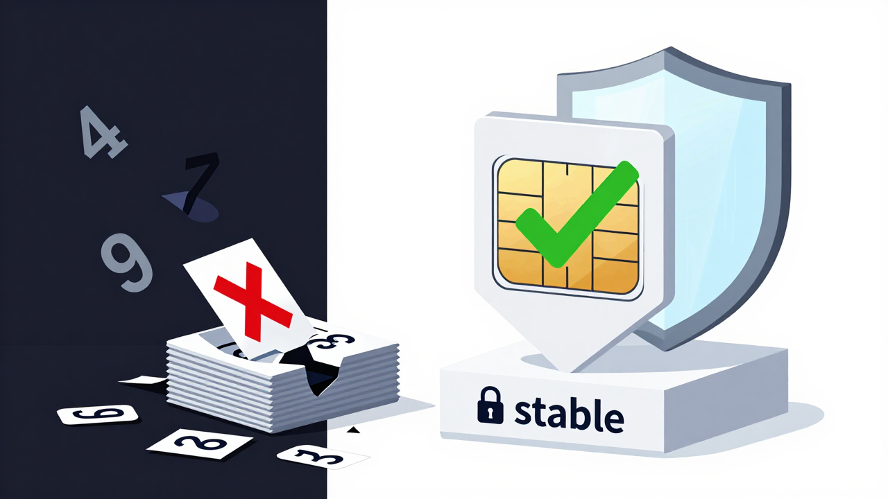 2026 SMS Verification Platform Guide: Best Choices & Pitfalls for Cross-Border Business