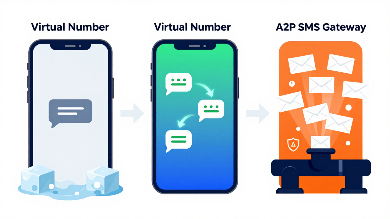 Can Virtual Numbers Send SMS? Truths for Cross-Border Teams